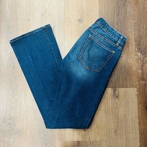 Gap Curvy Jean Size 26r